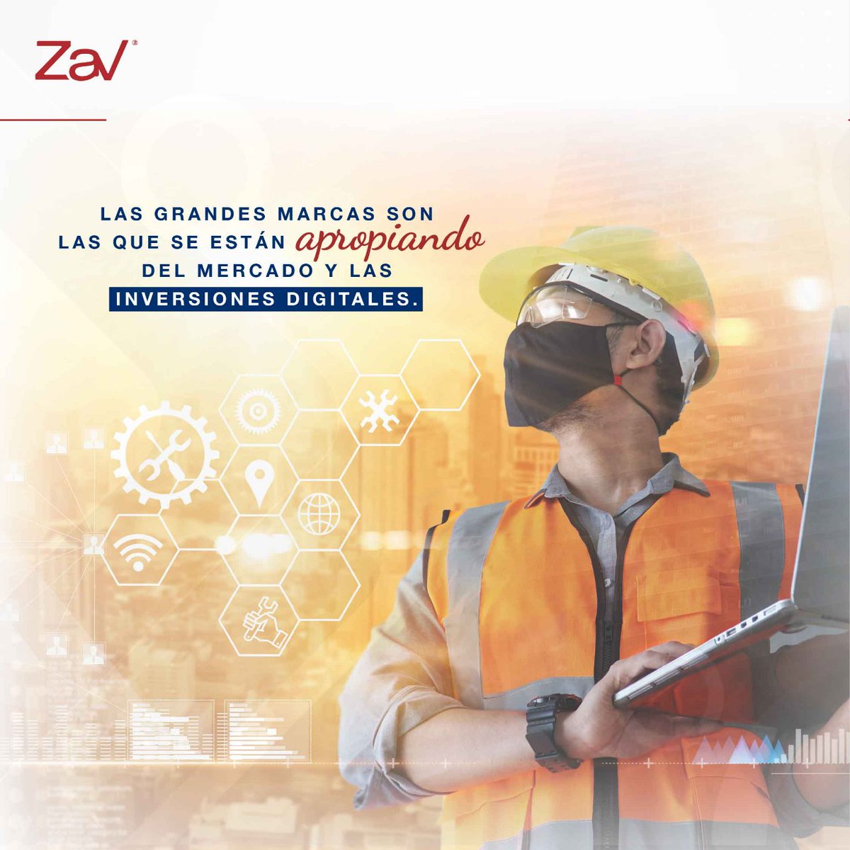 zavgroup's tweet photo. Deja en manos expertas encontrar tendencias, trazar proyectos y probar tecnologías para ayudarte a conseguir grandes inversionista para tus proyectos de construcción. 

En Zav te asesoramos, ¡escríbenos! 📲 https://t.co/PQv8Z1isxj