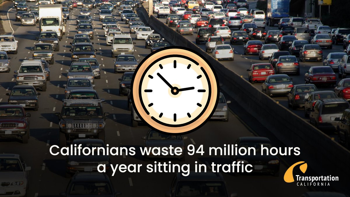 The biggest challenge to ensuring safe, reliable and efficient #transportation infrastructure and mobility plans has historically been funding.  #SB1 investments keep California’s economy moving forward.