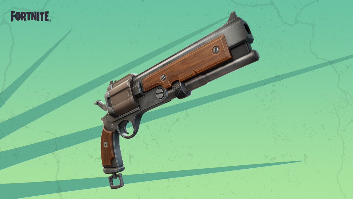 ShiinaBR's tweet photo. The Mammoth Pistol just got NERFED! 🔥

- Less damage on long distance
- Less headshot damage https://t.co/z4J8mMW9CB