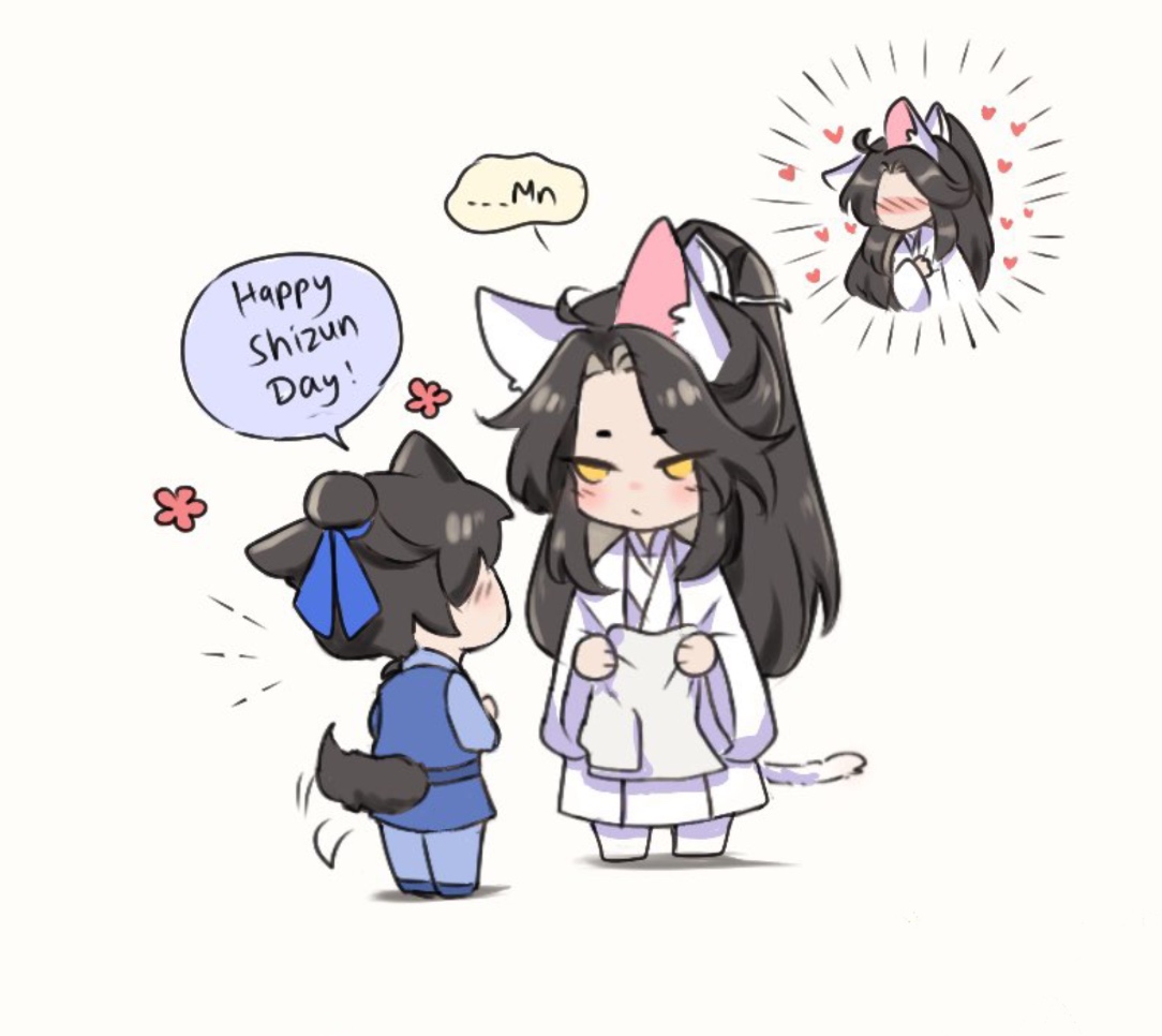 kkmy31's tweet photo. Happy Chu Wanning day! #楚晚宁0809生日快乐 #2ha https://t.co/0eAyZbInjO