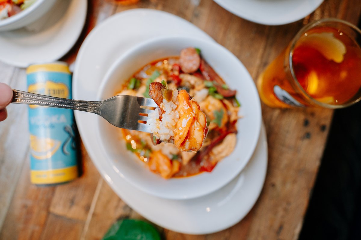 Daisys_LI's tweet photo. Head down to Daisy’s Nashville Lounge today to see how we’re serving our Ryman Rotating Rice Bowl! https://t.co/WKXvOXS2lC