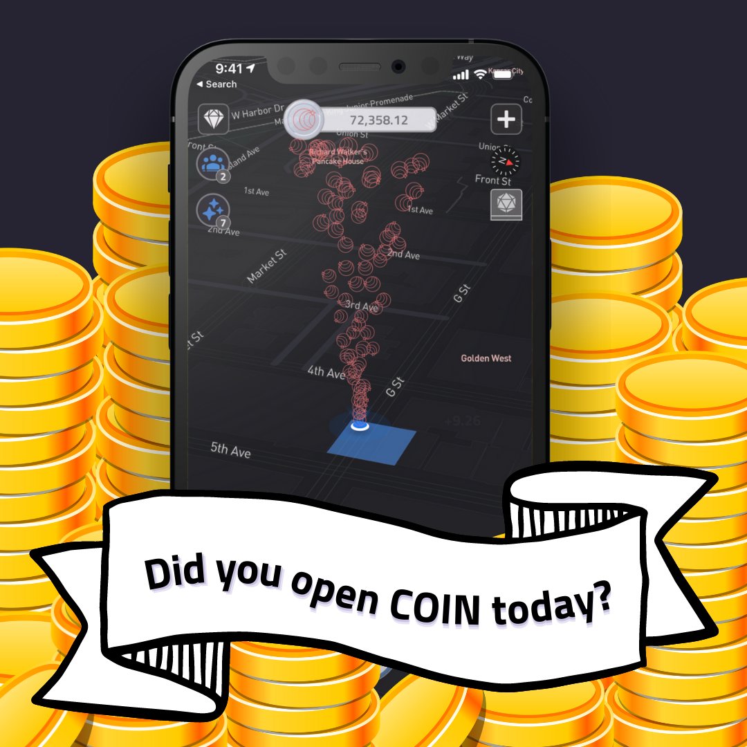 coin_with_us's tweet photo. Well.... did ya? https://t.co/07HNKr6ogL