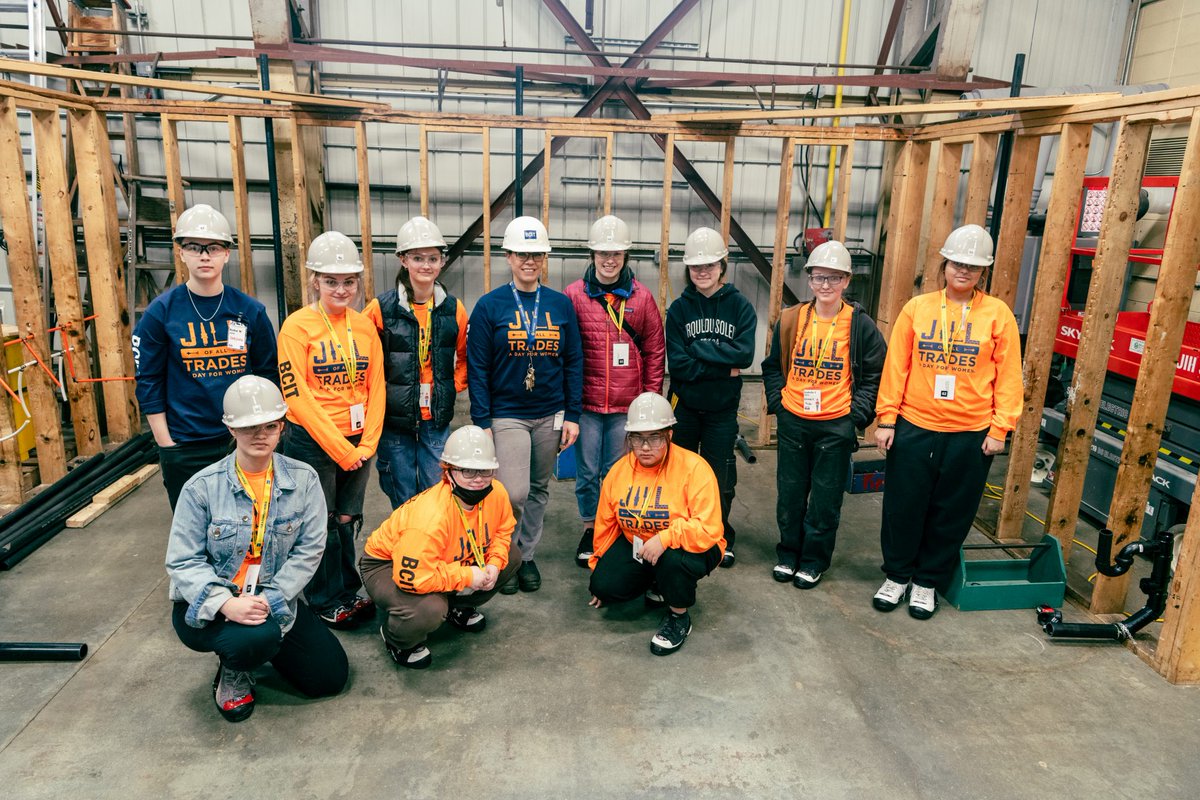 #BCITstudents will have expanded resources to accelerate their trades skills through TradeUpBC, part of the Province’s Future Ready Action Plan. 

Read more: bit.ly/458yGof
