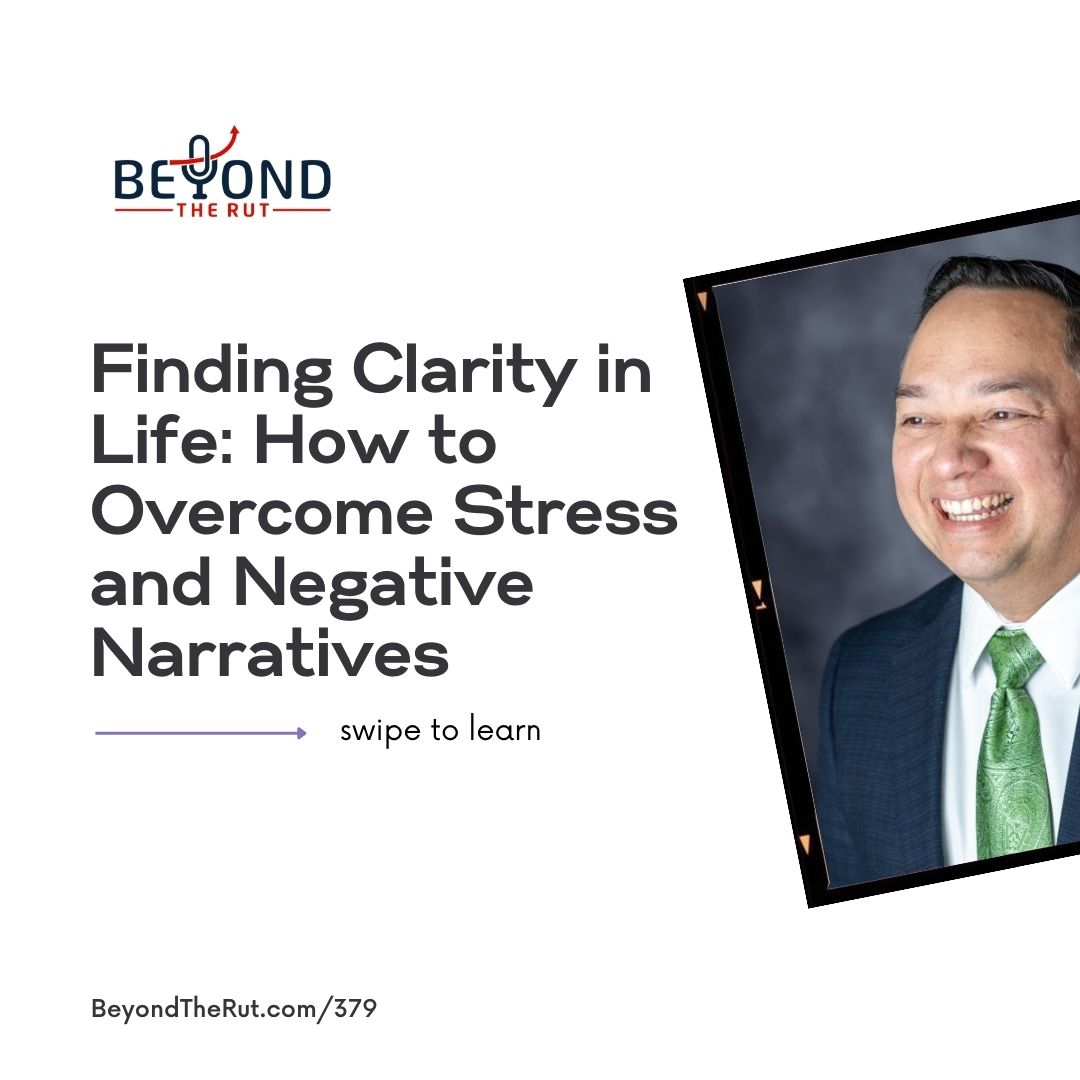 If you struggle with stress and negative thoughts, this is your guide to gaining increased clarity and unlocking your full potential 🧵