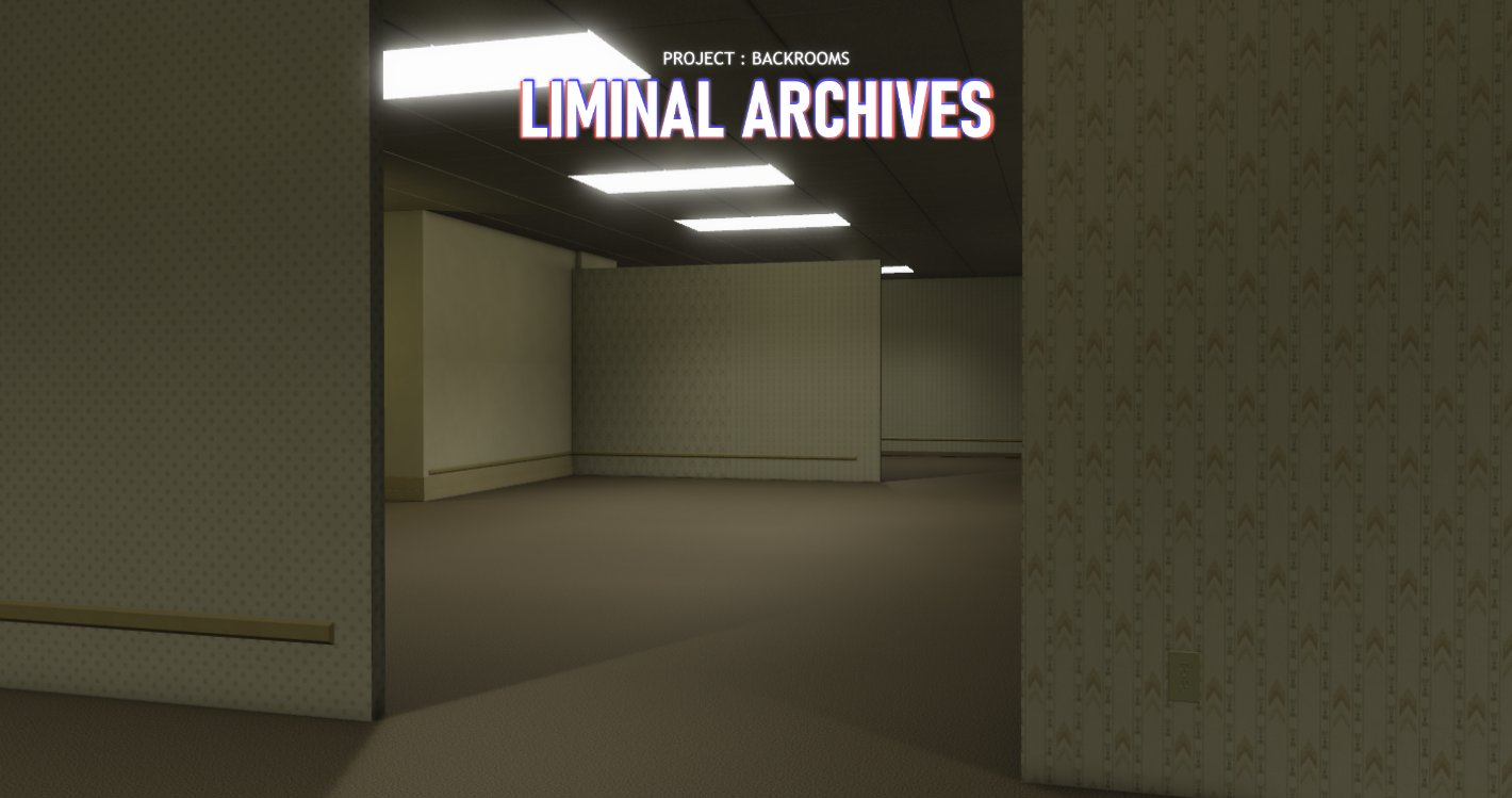 Level 10, The Backrooms Archive Wiki