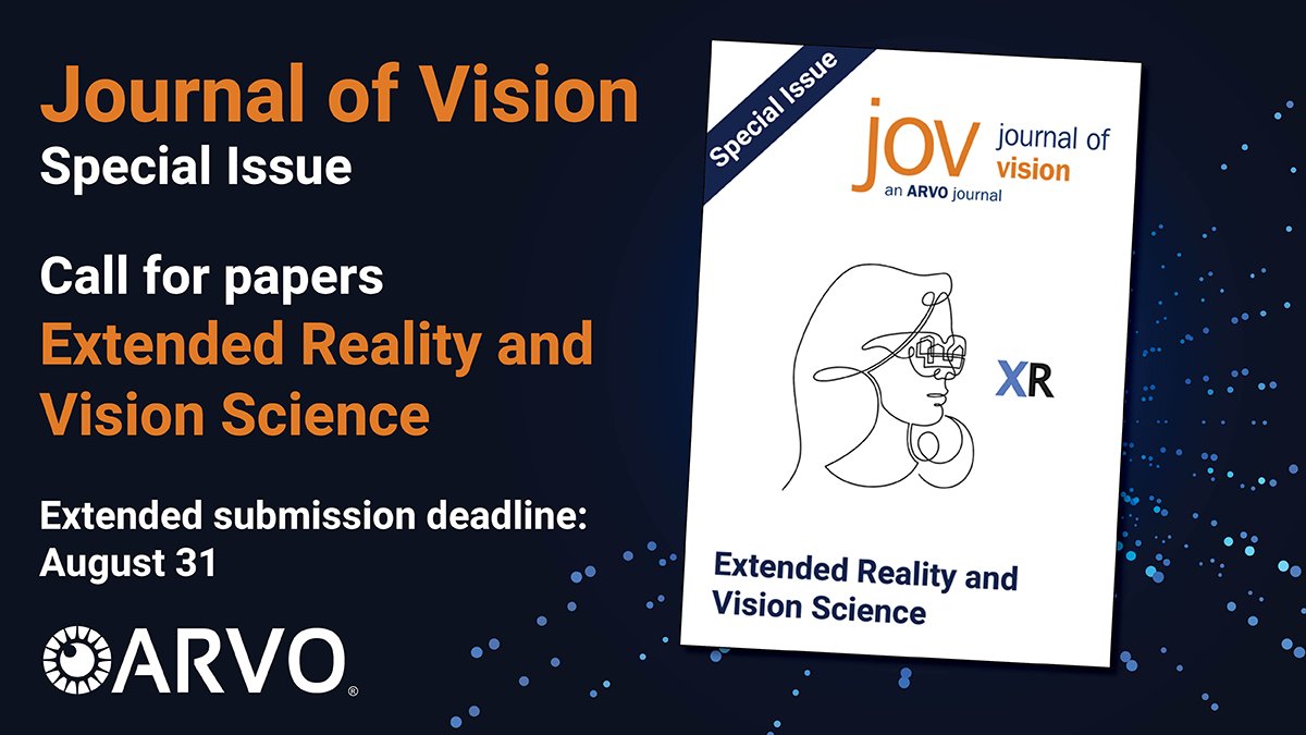 Journal of Vision (@arvojov) on Twitter photo New article in the Extended Reality issue bit.ly/3PdJOLH by Iona R. McLean et al. <a href="/UCBerkeley/">UC Berkeley</a> considers the contribution of image minification to discomfort experienced in wearable optics.
doi.org/10.1167/jov.23… New article in the Extended Reality issue bit.ly/3PdJOLH by Iona R. McLean et al. <a href="/UCBerkeley/">UC Berkeley</a> considers the contribution of image minification to discomfort experienced in wearable optics.
doi.org/10.1167/jov.23…