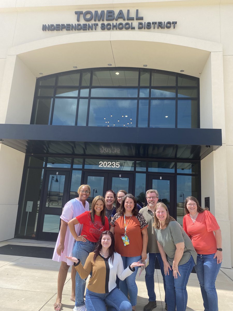 While enjoying our special #DPEScougarprowl “event,” We checked out the amazing TISD Event Center. #hometownteam
