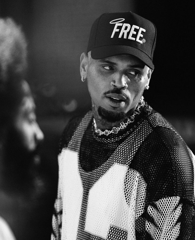 Chris Brown Info on X: VAI GAROTA ❤️🙏🏽 - Chris Brown via Instagram  Story.  / X