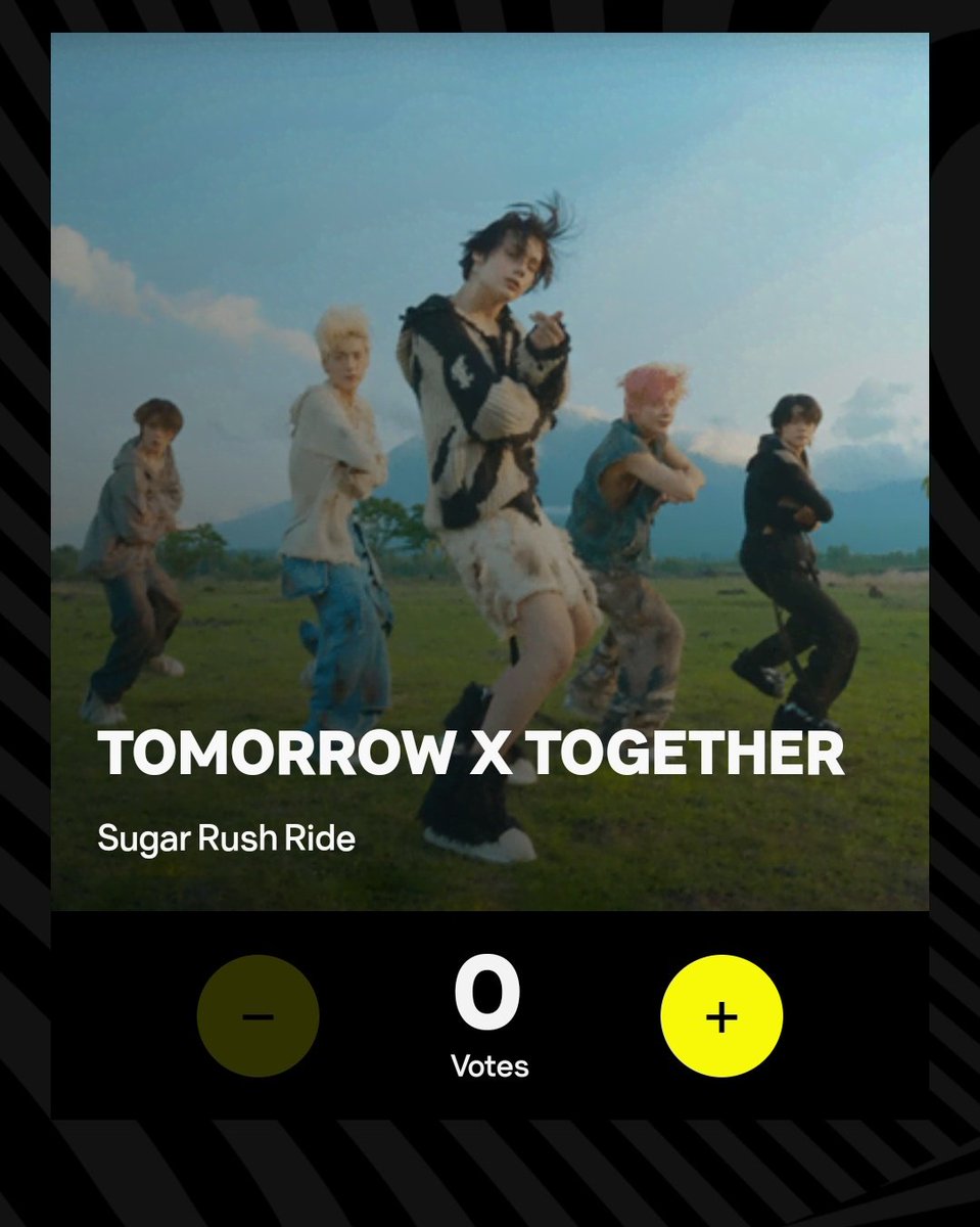 txt is nominated for best kpop and push up performance at VMAS 2023!!!

-mtv.com/vma/vote/push-…
-mtv.com/vma/vote/best-…