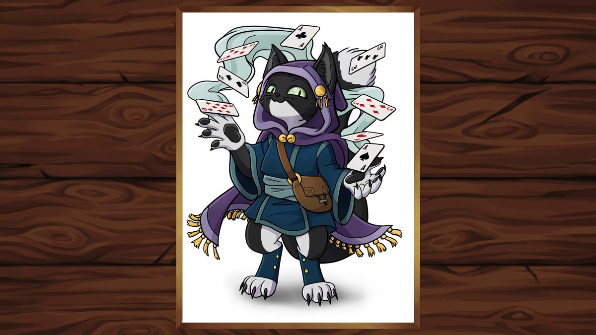 BrawlingDragon's tweet photo. Hello visitors of the tavern. This week was like a gunpowder keg of things happening to the family. What choices will they make, what will happen to them?

Episode 78:
https://t.co/WKwGUtuuYc https://t.co/FAXWzdCHEa