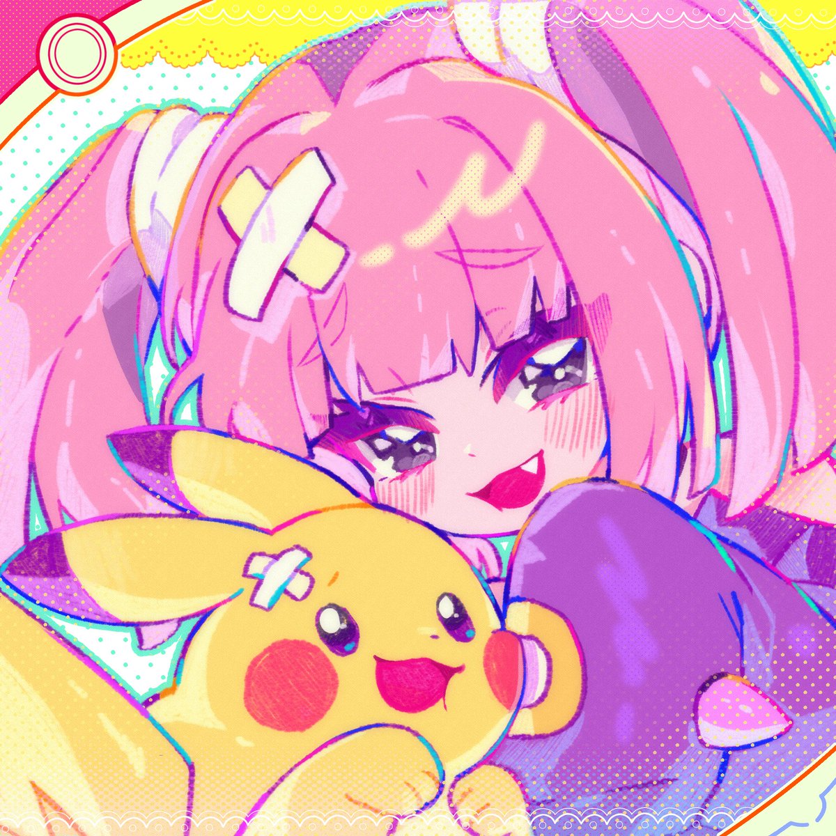 「  #anipoke #Pokémon #アニポケ」|🎀괴수のイラスト