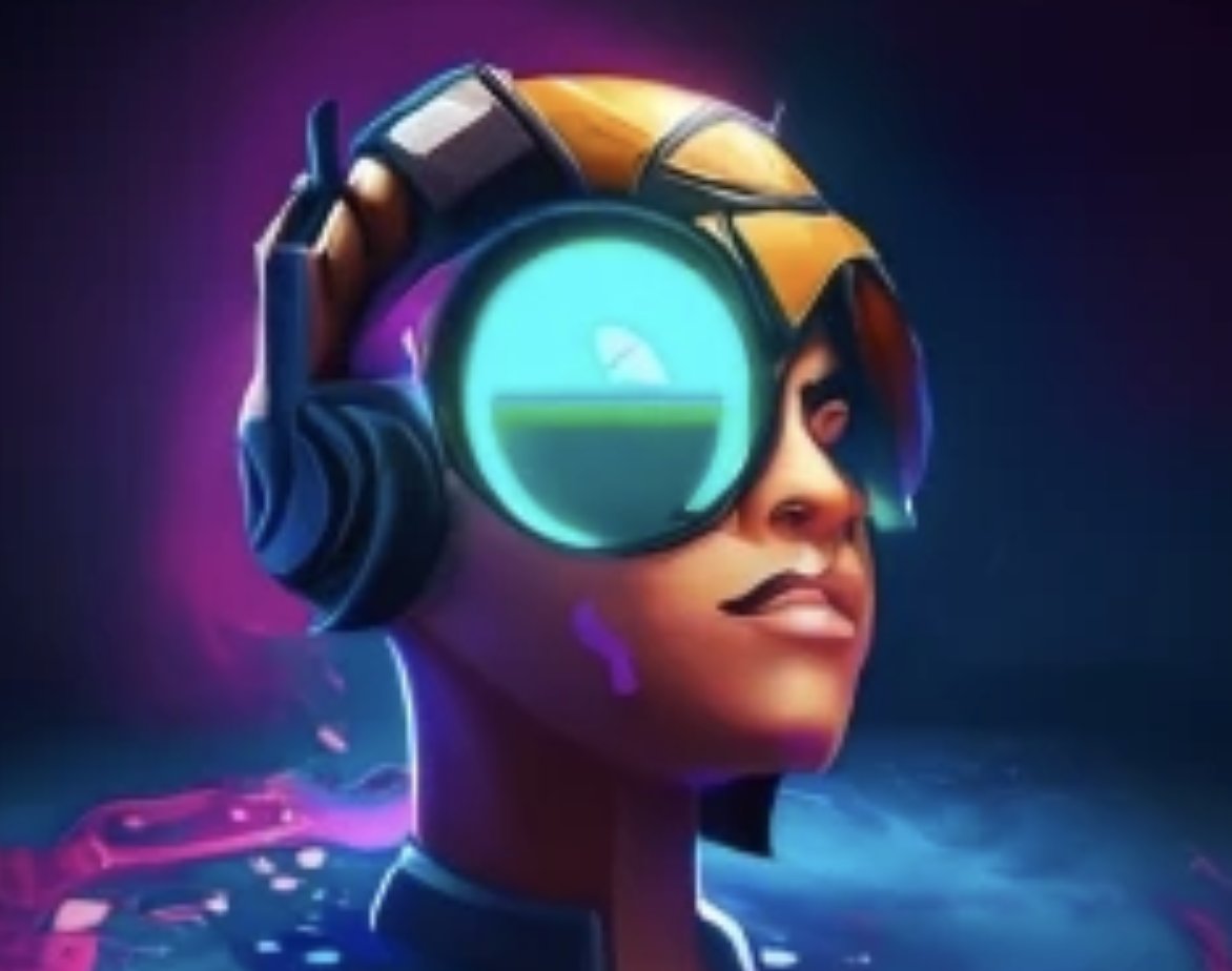 CryptoMyBiz's tweet photo. Play-to-earn   &amp; GameFi will change gaming forever. 🎮 Get paid to play, own   in-game assets. Next evolution of gaming. #nft #p2e #crypto #cryptomybiz https://t.co/zj2OAIklh8