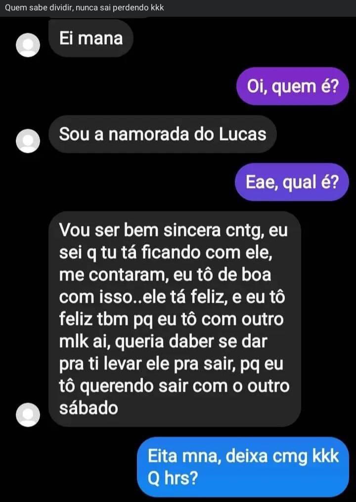 houve paz a respeito