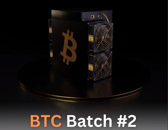 FractionMining's tweet image. #BTC NFT Batch #2 is "LIVE" 🔥
👇
withpaper.com/checkout/d06cf…

➡️They won't last long, get them while you can !!!

#NFT #FractionMining #CryptoMining #Crypto #Bitcoin