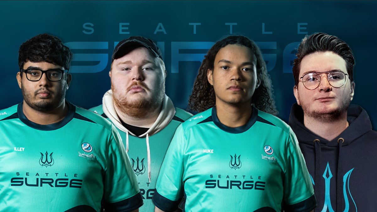 JakeHaleee's tweet image. 🚨 SOURCES: Seattle Surge have decided on the four players they want to lock in for the 2023/24 CDL season:

— Arcitys
— iLLeY
— Huke
— Abuzah