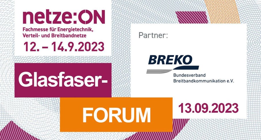BREKOverband's tweet photo. Erstes #Glasfaserforum #Sachsen
📆 13.09.2023
📍 Messe Leipzig, im Rahmen der netze:ON
📋 Agenda: https://t.co/L42bqOVBG9 
👉 Tickets: https://t.co/wY8zre7sct

#Glasfaserausbau #Glasfaser #Leipzig #Sachsen #netzeON #allesaufON #Digitalpolitik #Landespolitik #Messe https://t.co/vydJTtmEVa