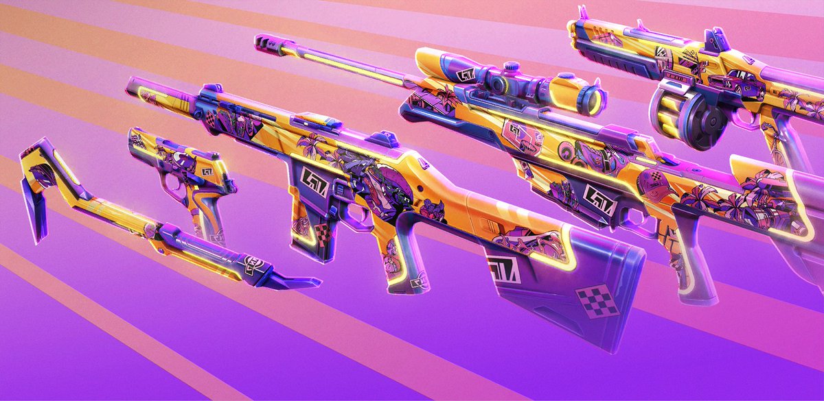 Shiina - Valorant News & Leaks tweet media