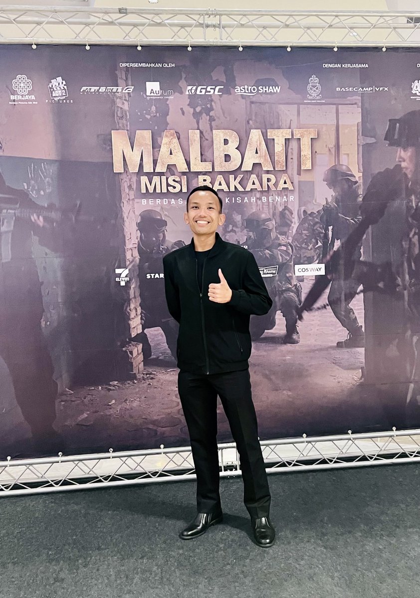 adri_khalid's tweet image. Saksikan MALBATT: Misi Bakara di pawagam bermula 24 Ogos 2023. #malbatt #malaysiabatallion #primescreen