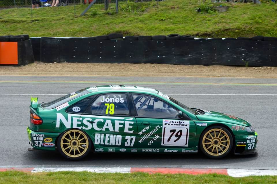 Thundersaloons's tweet photo. Attention Paddock: Super Tourers set for @Croft_Circuit this weekend !

Entries include -

🏁 Jason Hughes - Vauxhall Vectra
🏁 Stewart Whyte - Honda Accord
🏁 Mark Jones - Renault Laguna
🏁 Jim Pocklington - Vauxhall Cavalier

#CTCRC #SuperTouring #BTCC

(📸©️ AJB Media) https://t.co/2xNkOnRl2m