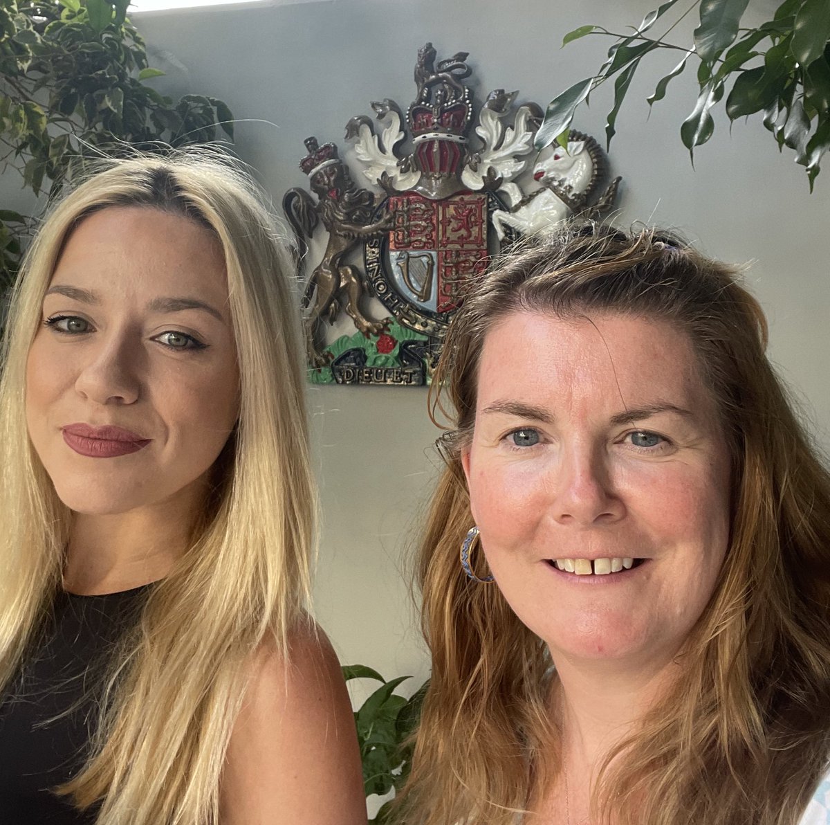 Jaime Turner (@jaimeturnerfcdo) on Twitter photo A lovely end to the day…a real pleasure to meet <a href="/e_balatsou/">Lilian</a> - one of our #studyukalumniawards winners - and to learn about <a href="/GirlsWhoCode/">Girls Who Code</a> and their fab initiatives. Looking forward to finding opportunities to work together. <a href="/AAndritsou/">Anastasia Andritsou</a> sorry you missed the photo! <a href="/BritishCouncil/">British Council</a> A lovely end to the day…a real pleasure to meet <a href="/e_balatsou/">Lilian</a> - one of our #studyukalumniawards winners - and to learn about <a href="/GirlsWhoCode/">Girls Who Code</a> and their fab initiatives. Looking forward to finding opportunities to work together. <a href="/AAndritsou/">Anastasia Andritsou</a> sorry you missed the photo! <a href="/BritishCouncil/">British Council</a>