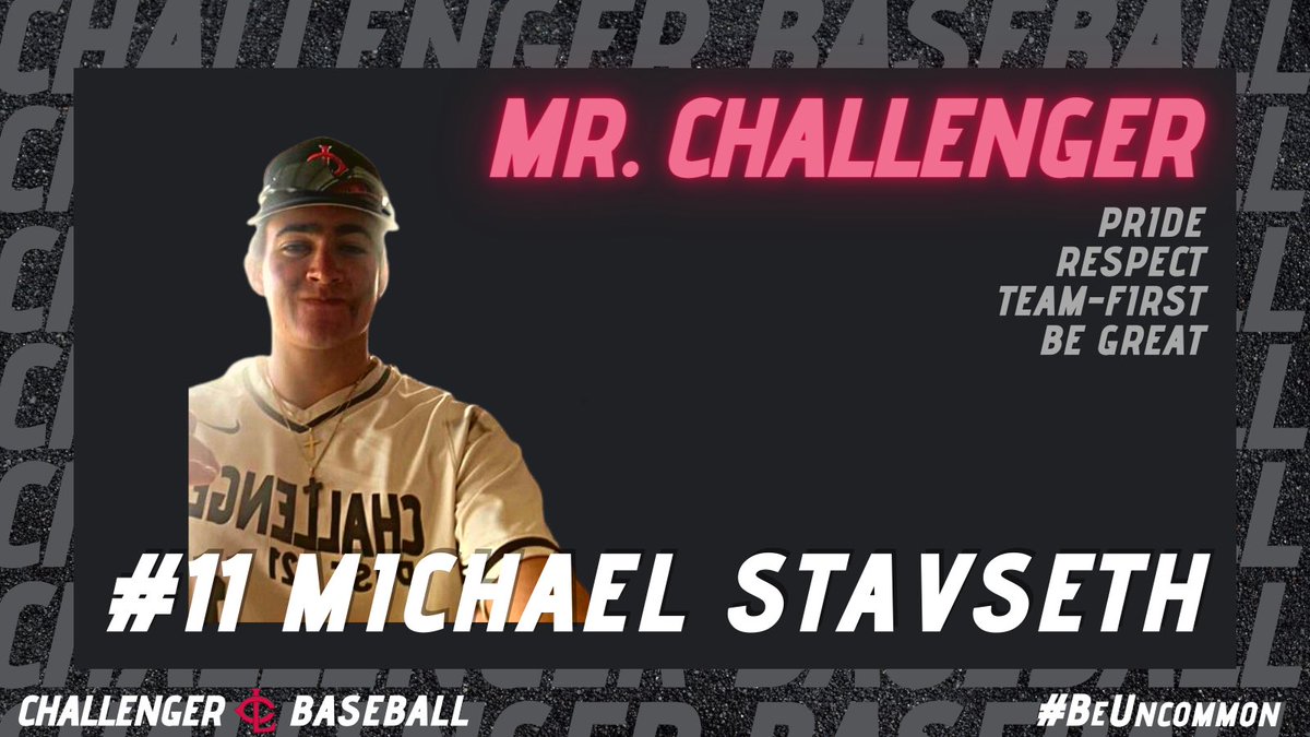 WSP Challenger Baseball tweet media