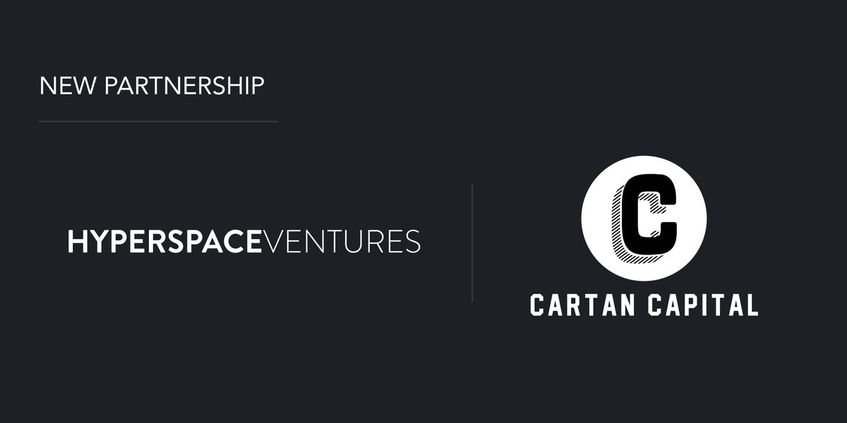 We're excited to announce our partnership with <a href="/Cartancapital/">Cartan Capital</a>, a venture capital firm created by former tennis pro CiCi Bellis.

We look forward to working together to build successful startups in the sports and health technology sectors.