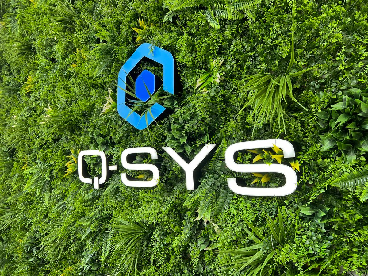 We hosted an engaging two-centre client event with <a href="/QSYS_AVC/">Q-SYS</a> and <a href="/Sennheiser/">Sennheiser</a> titled "Making Complicated Simple". The event kicked off at the new Q-SYS Experience Centre, then relocated 5 mins down the road to the #DiversifiedEMEA Solutions Centre.
#AVtweeps #DiversifiedEMEA