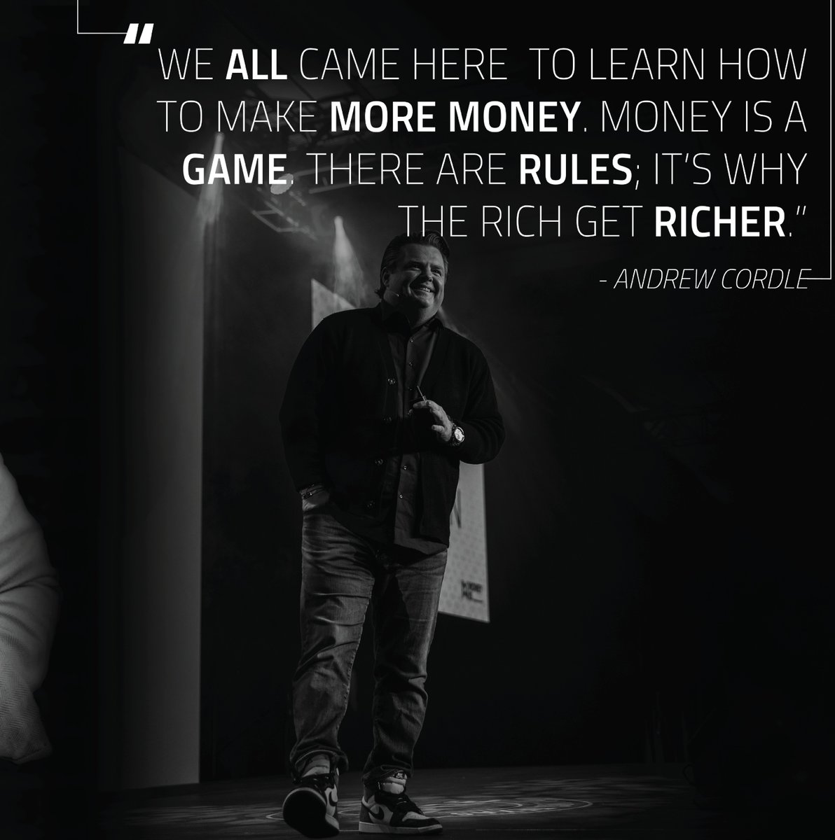 Aspire Tour tweet media