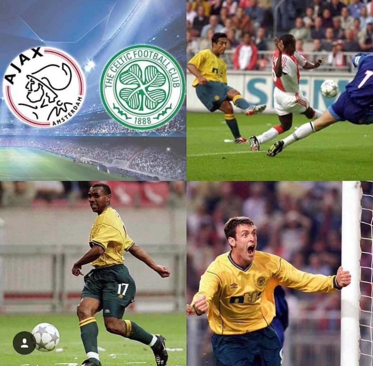 Bobby Petta (@bobbypetta) on Twitter photo 22 years ago - start of Champions league campaign unforgettable memories <a href="/CelticFC/">Celtic Football Club</a> <a href="/DidierAgathe/">DidierAgatheOfficial</a> <a href="/chris_sutton73/">Chris Sutton</a> #footballmemories ππβ½οΈ 22 years ago - start of Champions league campaign unforgettable memories <a href="/CelticFC/">Celtic Football Club</a> <a href="/DidierAgathe/">DidierAgatheOfficial</a> <a href="/chris_sutton73/">Chris Sutton</a> #footballmemories ππβ½οΈ