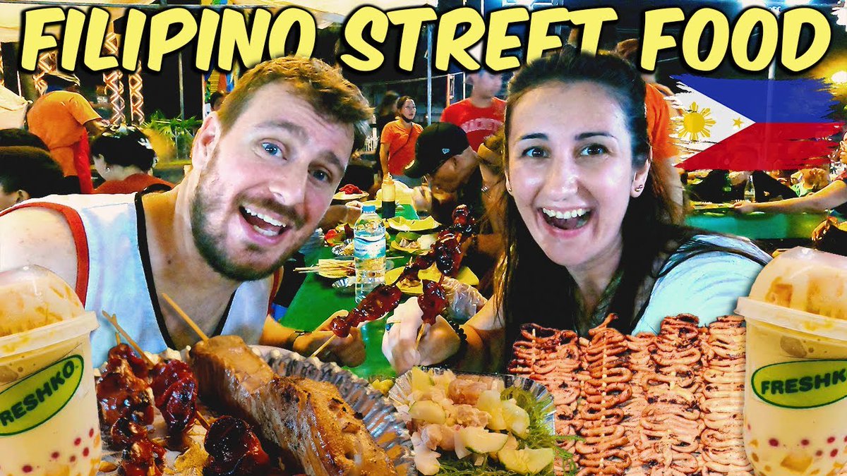 dodoexplorers's tweet image. $13 Strange Filipino Street Food At Largest Night Market In Davao, Mindanao. Is it any good?
New Youtube Video ⏩
youtu.be/l-lPCxX7ySg

#Philippine #streetfood #YouTube #foodtour #pilipinas