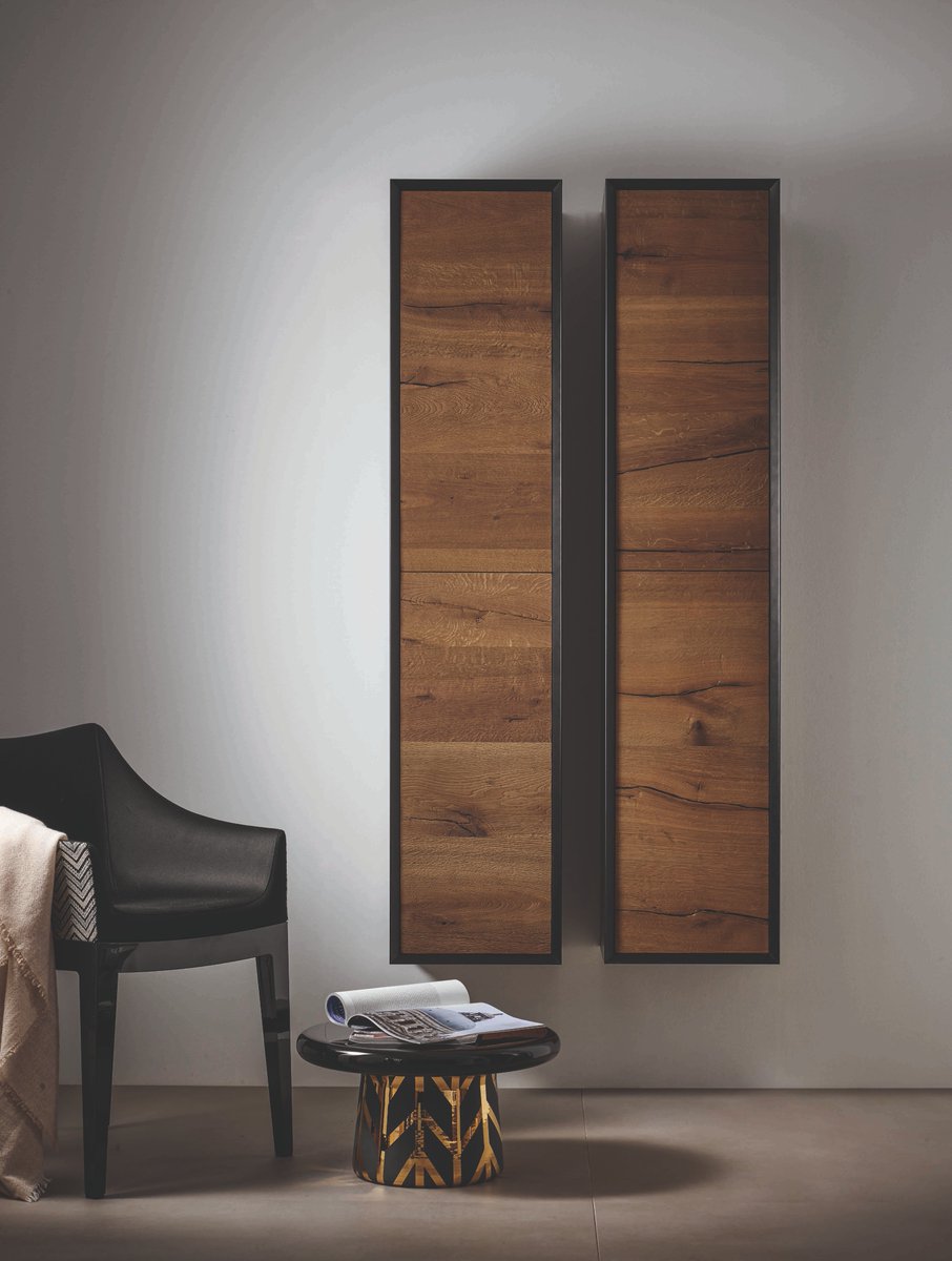 BluBathworks's tweet photo. In addition to mirrors and vanities, our 45° FENIX™ collection offers wall-hanging storage cabinets. Explore the functional benefits and visual appeal of the 45° FENIX™ collection on our website.
SKU: FXW1-1600-04M
#fenixntm #blubathworks #modernluxury #bathstorage https://t.co/rGrPqtSUuM