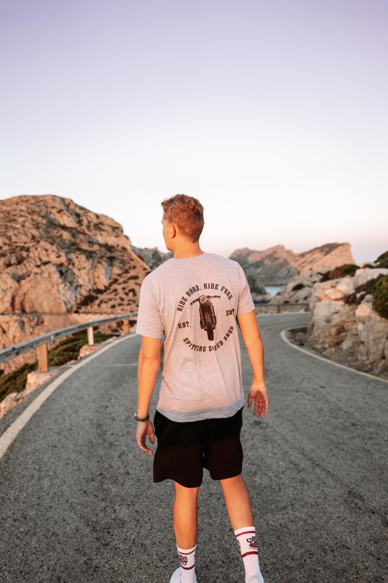 spitfire_speed's tweet photo. Spitfire Ride Hard, Ride Free T-Shirt 
- Now Available
- All Sizes
. 
https://t.co/EYzSCivh00 https://t.co/6Eg40eK94t
