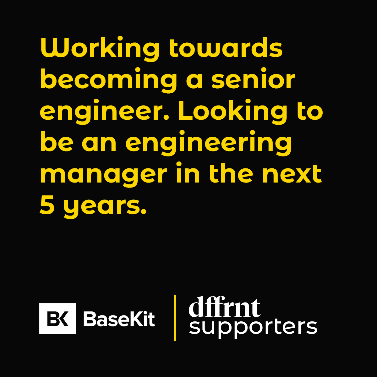 BaseKitLife's tweet image. We&apos;re supporting five women looking to progress or start their tech career through the Dffrnt Supporters Initiative.

We&apos;re excited to introduce Manduri, who is hoping to be an engineering manager within the next five years.

#WomeninCode #Software #SoftSkills #CareerGrowth