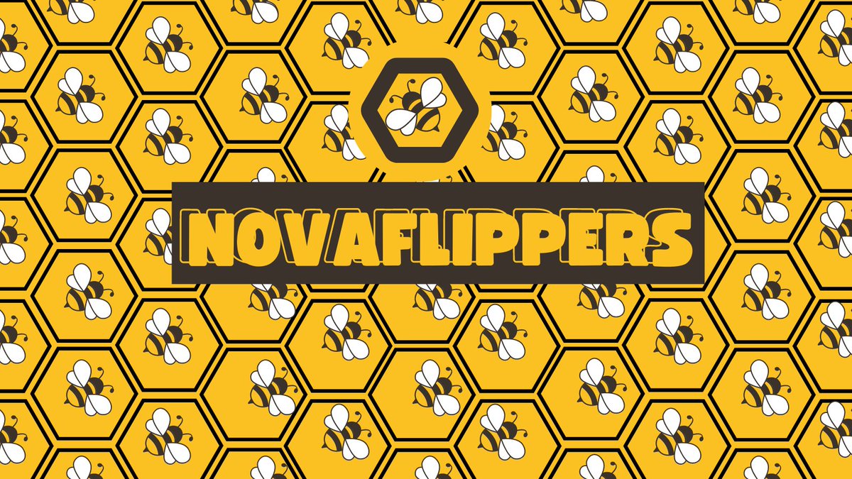 Novaflippers's tweet photo. 🐝 It's 09/09/2023🐝
👀👀👀👀👀👀👀

Guess correctly to win a gift from us

$flip #BuildOnBase #airdrop #giveaway https://t.co/eLj6wVs8xi
