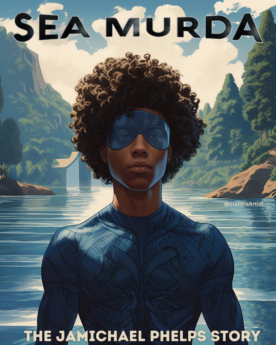 “Sea Murda” -2023

IYKYK