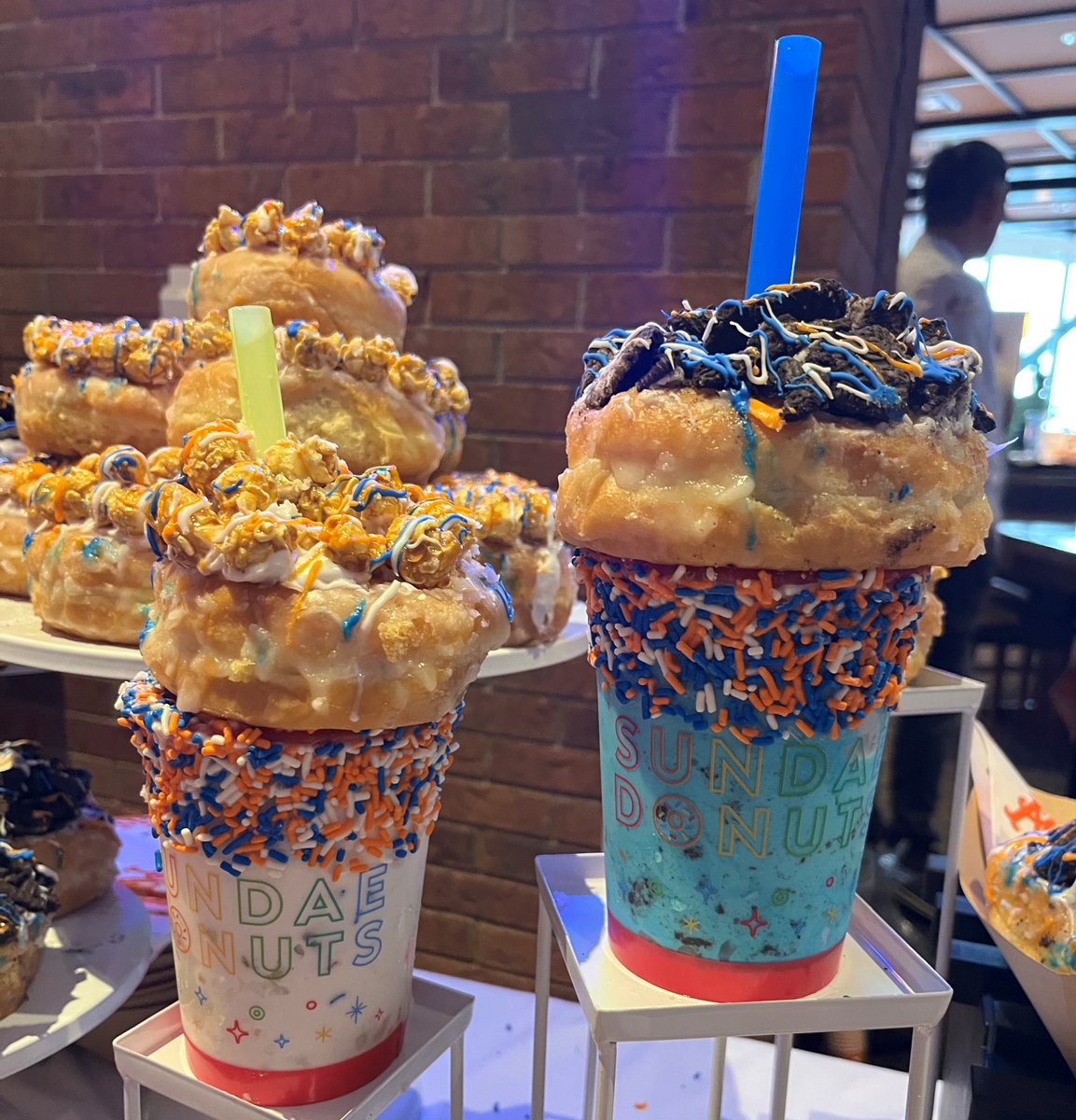 Best Food in Baseball ✅

Cast your vote for #CitiField as the best stadium food in sports!

🍔👉 bit.ly/3YxyDQU