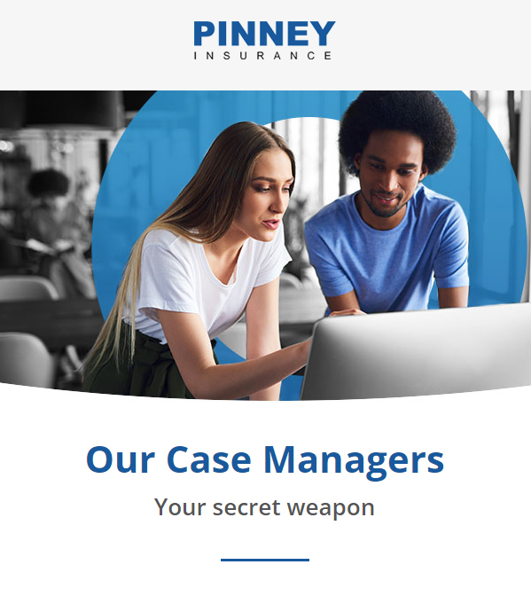 PinneyInsurance's tweet image. 💡 Imagine: No more endless games of phone tag &amp;amp; follow-ups during the life insurance approval process. Our case managers can make that a reality! See what our agents &amp;amp; partners have to say about our amazing team here: pinneyinsurance.com/why-work-with-…