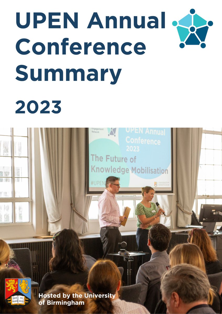 PolicyUpen's tweet photo. Walking into our 2023 UPEN Conference, you'd find a packed hall of knowledge mobilisers working at the academic-policy interface, reflecting honestly about their challenges, triumphs, and ambitions for the future 💡

Read as we take you through the day 👉  https://t.co/bEO1H4YL7k https://t.co/FbyC77uabo