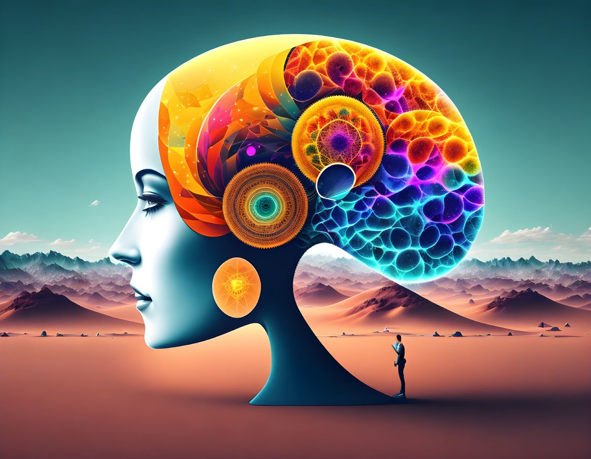 CervonteAllen's tweet image. #AIForTheFuture #IntelligentTech #AIRevolution #MachineMindfulness #DigitalIntelligence