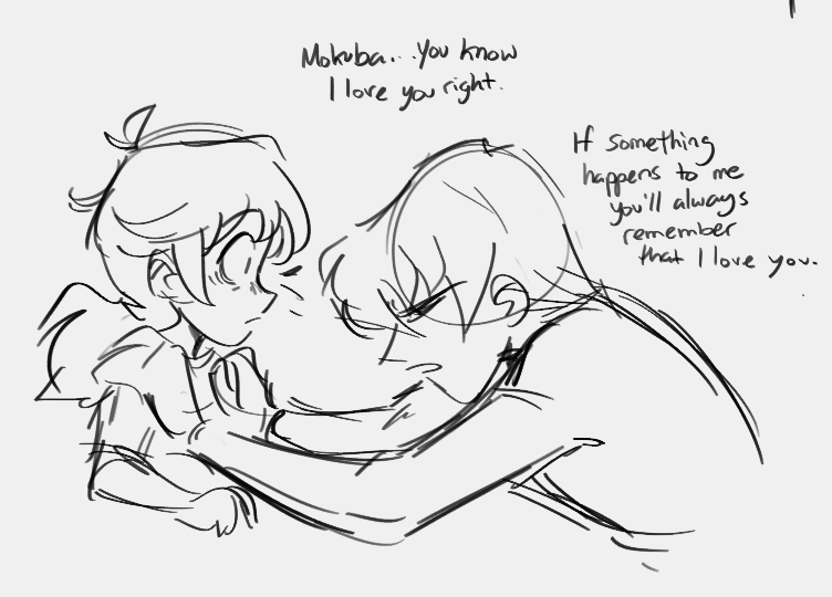 they're bullying him 