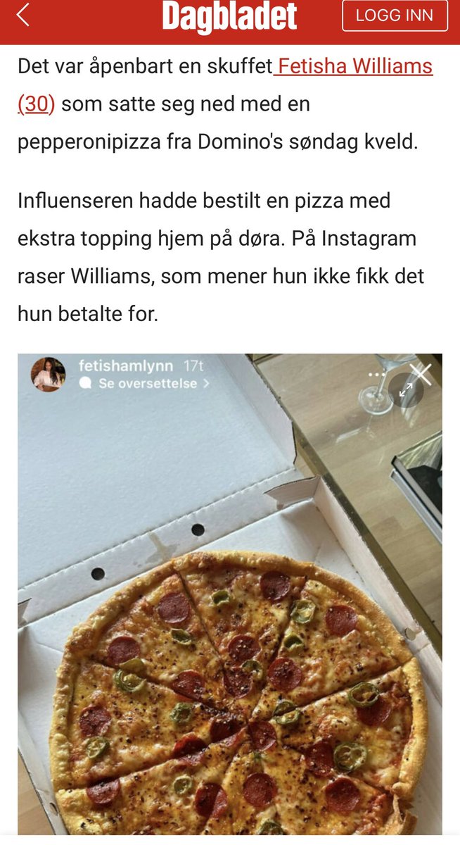 Smoothedan's tweet photo. Kan vi ha nådd et journalistisk bunnpunkt nå? 🙏🏻  Eller er det mer å gå på? https://t.co/2YytT4jZTs