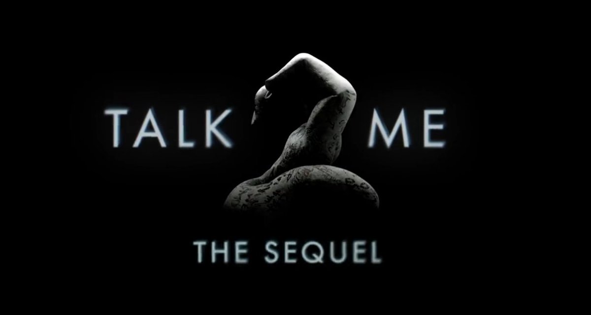 Talk 2 Me. Coming Soon.