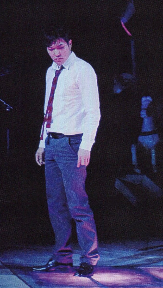 kazuki_fans_usa's tweet photo. Pick-Up Stage Magazine / 北村一輝 | Kazuki Kitamura ~ **Pictures from a Magazine we bought, edited, and scanned for our FanPage.**
"Short time to die"
#北村一輝 #kazukikitamura
#kitamurakazuki
#北村一輝さん #japanesemagazine #雑誌
See More!
🔻🔻🔻
https://t.co/NtpKHgMH3g https://t.co/w8qrt7mBnv