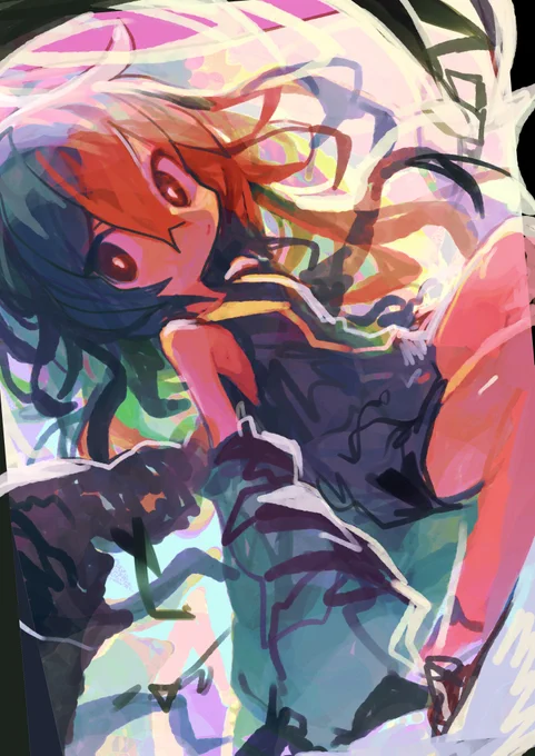 天使と悪魔のにこごりっこ