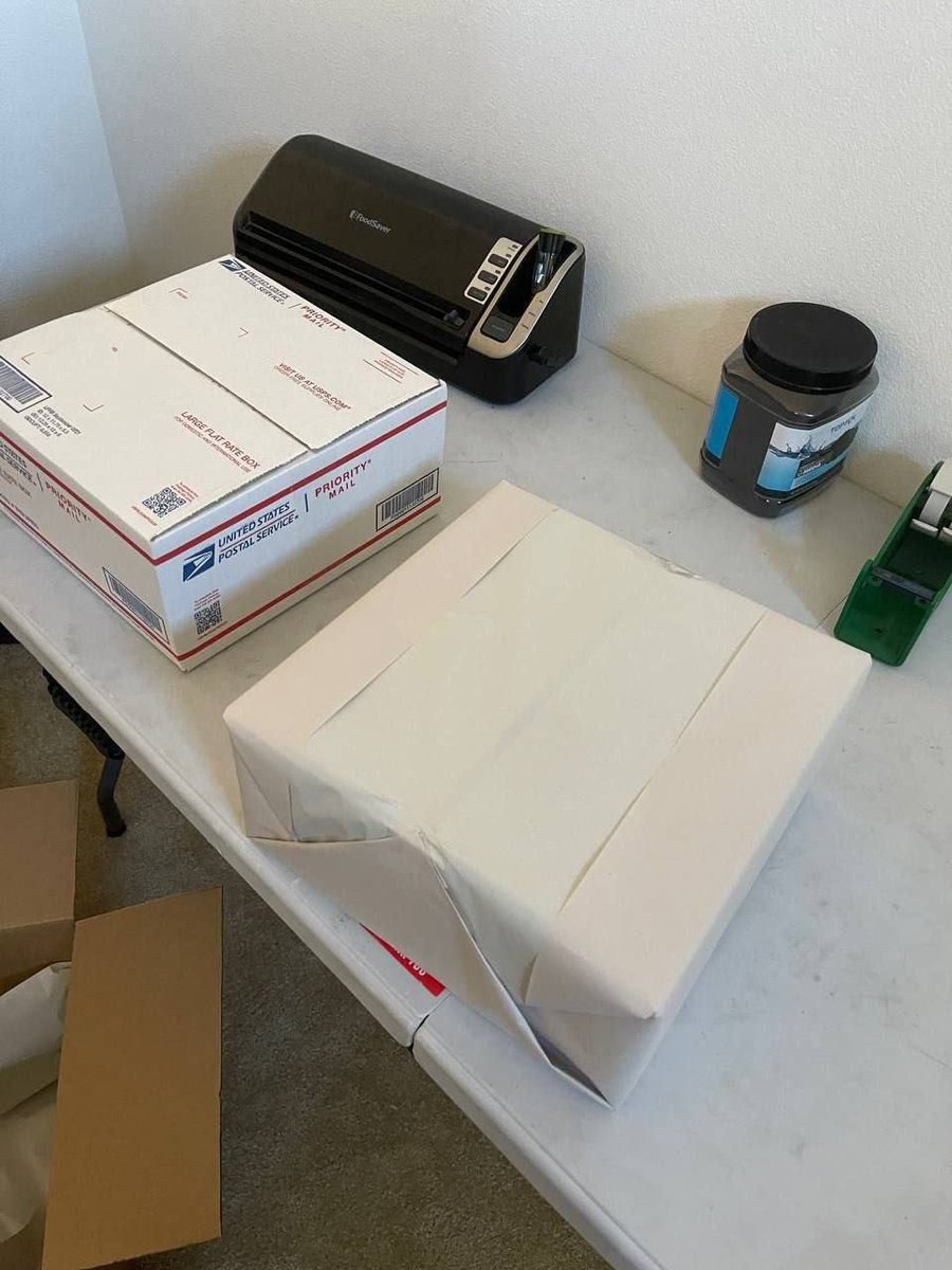 Moving Tapin for your tracking number if you place an order🔌🔌🔌