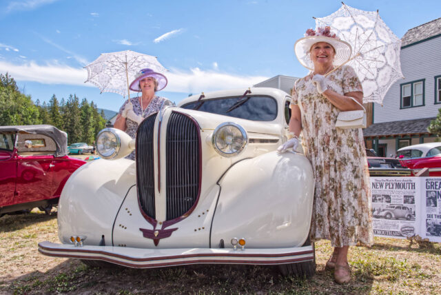 See you at R.J. Haney Heritage Village & Museum on August 13th from 10 AM - 5 PM for the 22nd Annual Car Show!! #SmallCityBigHistory #VisitorInfo #SalmonArm More Info - salmonarmmuseum.org/happenings.htm 📸: @SalmonArm