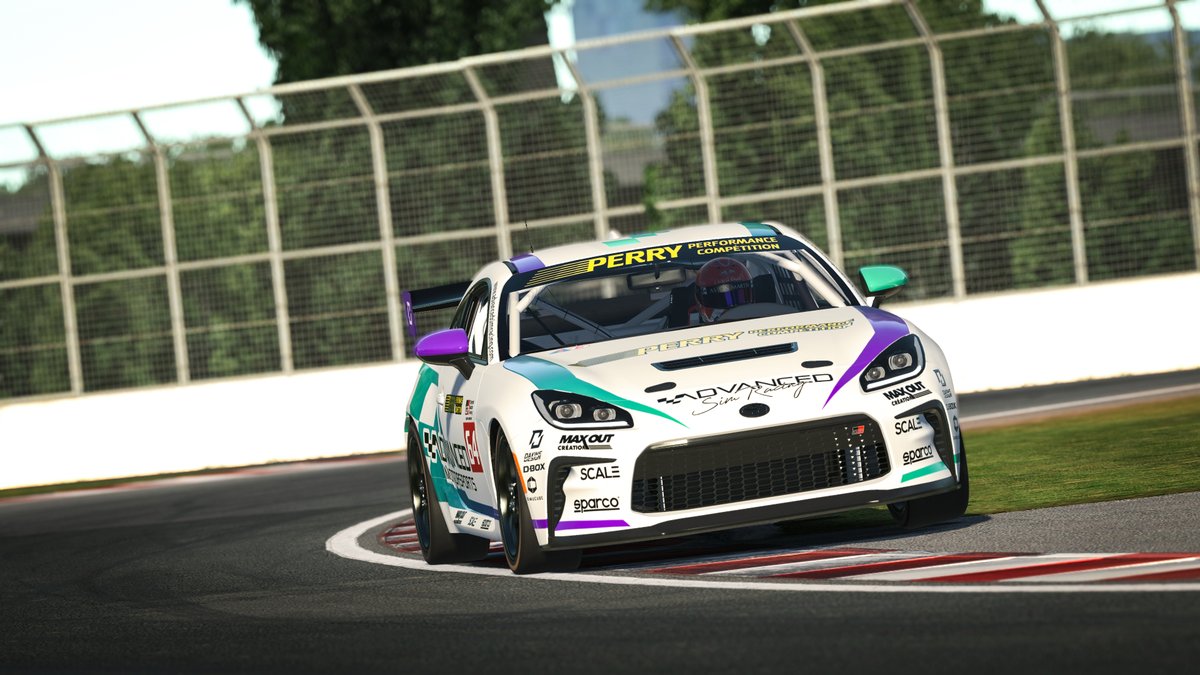 Advanced SimRacing tweet media