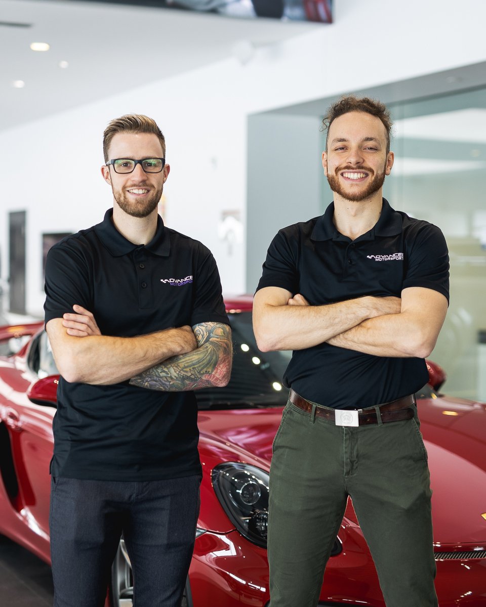 Advanced SimRacing tweet media