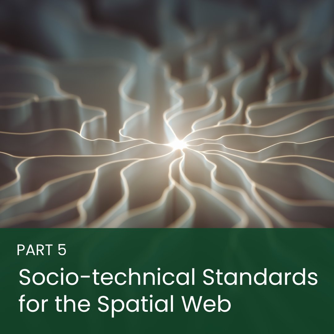Emerging technologies guided by socio-technical standards could enable AI and AIS to be technically sound, socially beneficial, safe, compliant with laws and able to be aligned with societal norms and values.

Free Download verses.ai/aigovernance