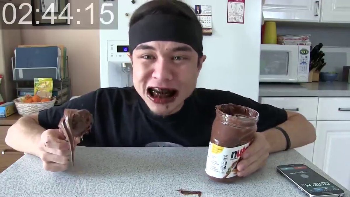 Today's event might get a bit.... messy

Tune in at 2pm EST to watch it $LIVE, and place your bets on who you think will win.

livestreambets.gg

t.me/livestreambets…